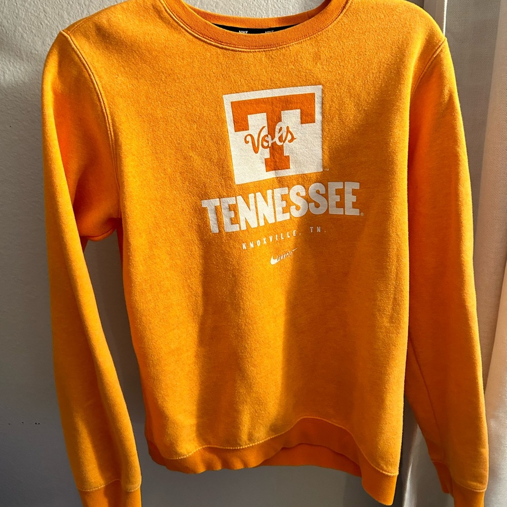 Tennessee Vols Crewneck Size Small